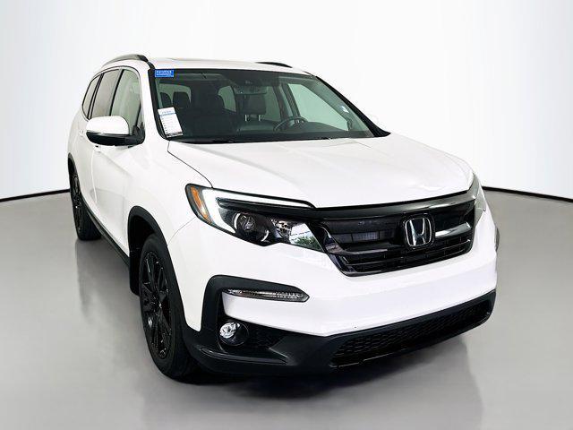 used 2022 Honda Pilot car, priced at $30,469