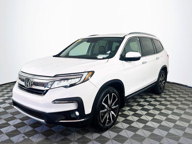 used 2022 Honda Pilot car, priced at $31,375