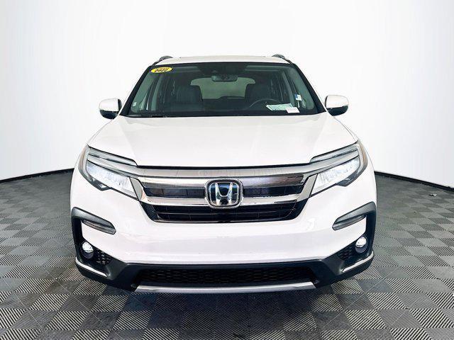 used 2022 Honda Pilot car, priced at $31,375