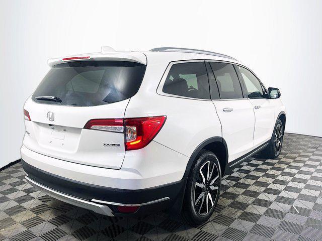 used 2022 Honda Pilot car, priced at $31,375