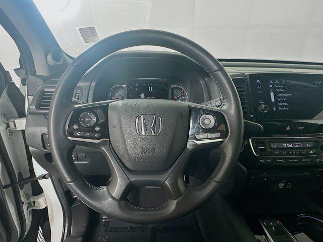 used 2022 Honda Pilot car, priced at $31,375