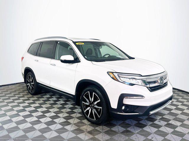 used 2022 Honda Pilot car, priced at $31,375