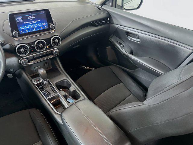 used 2022 Nissan Sentra car, priced at $16,215