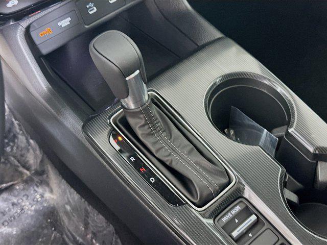 new 2025 Honda Civic Hybrid car, priced at $29,300