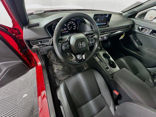 new 2025 Honda Civic Hybrid car, priced at $29,300