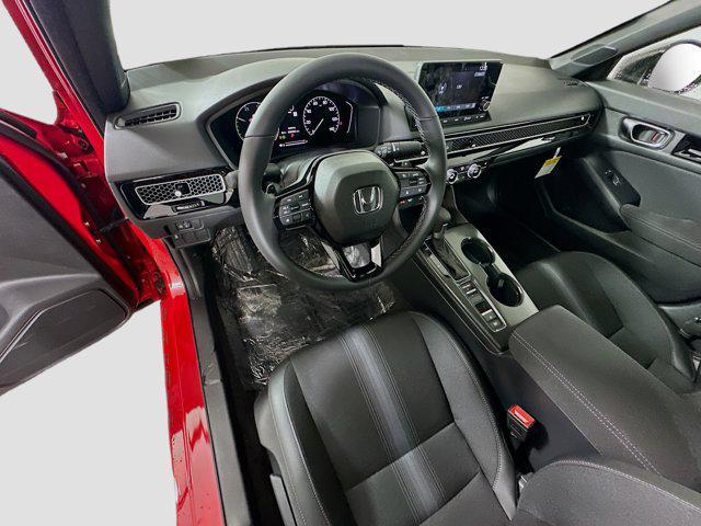 new 2025 Honda Civic Hybrid car, priced at $28,808