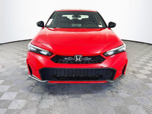new 2025 Honda Civic Hybrid car, priced at $29,300