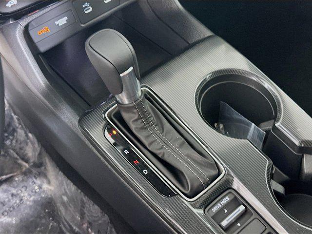 new 2025 Honda Civic Hybrid car, priced at $28,808