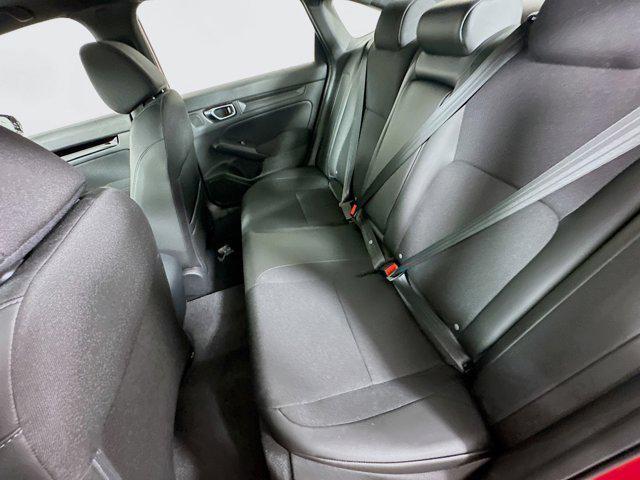 new 2025 Honda Civic Hybrid car, priced at $29,300