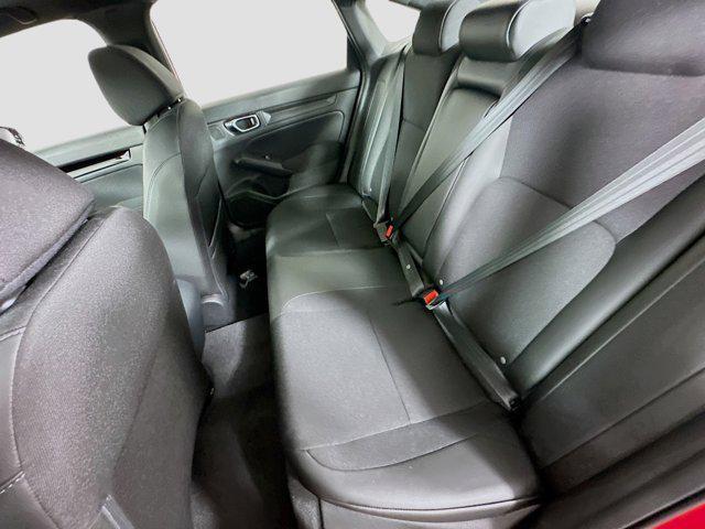 new 2025 Honda Civic Hybrid car, priced at $28,808