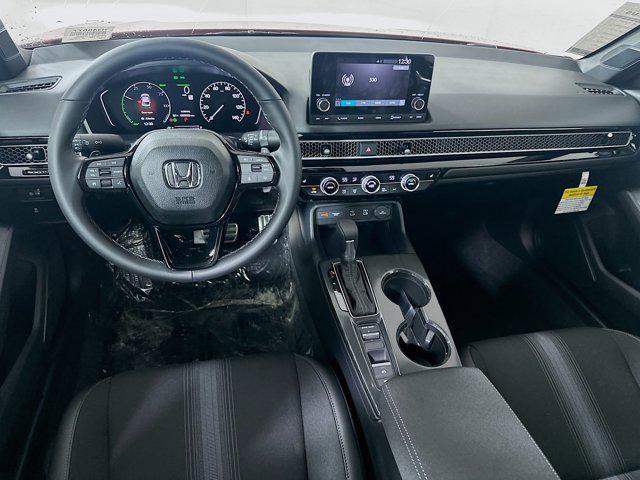 new 2025 Honda Civic Hybrid car, priced at $29,300