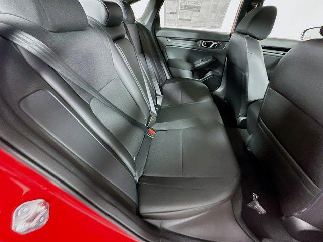new 2025 Honda Civic Hybrid car, priced at $29,300