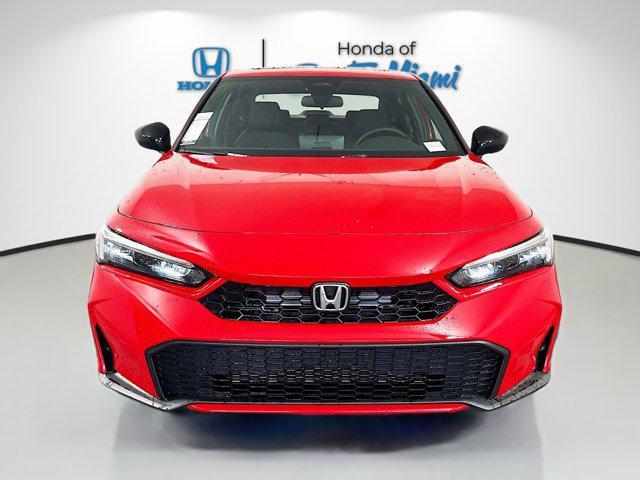 new 2025 Honda Civic Hybrid car, priced at $28,808