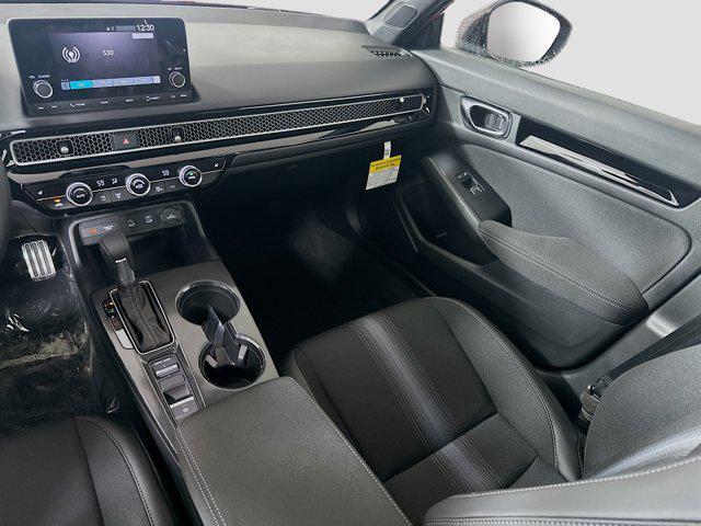 new 2025 Honda Civic Hybrid car, priced at $28,808