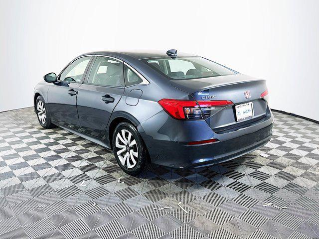 used 2023 Honda Civic car, priced at $21,807