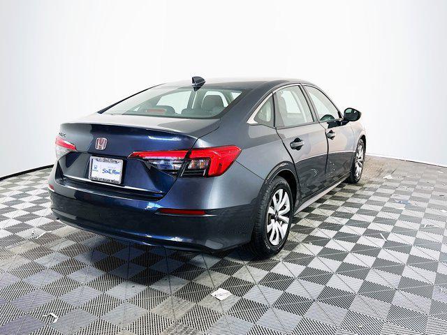 used 2023 Honda Civic car, priced at $21,807