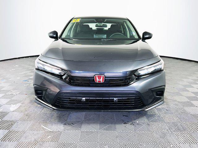 used 2023 Honda Civic car, priced at $21,807