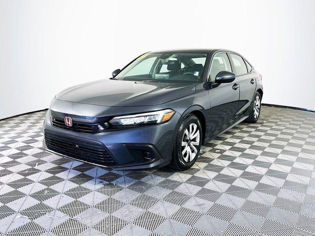 used 2023 Honda Civic car, priced at $21,807