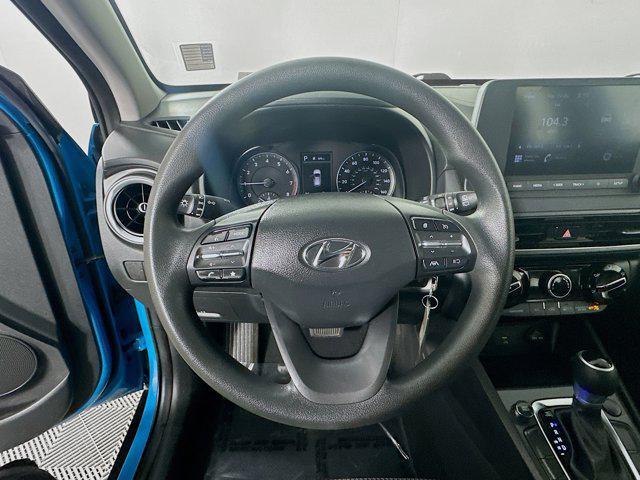 used 2022 Hyundai Kona car, priced at $15,671