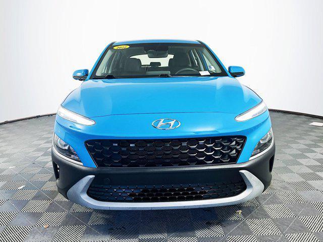 used 2022 Hyundai Kona car, priced at $15,671