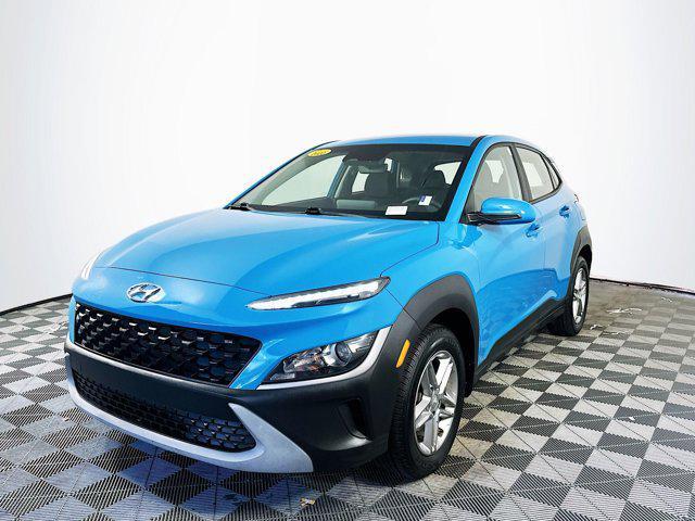 used 2022 Hyundai Kona car, priced at $15,671