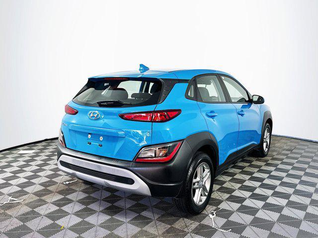 used 2022 Hyundai Kona car, priced at $15,671