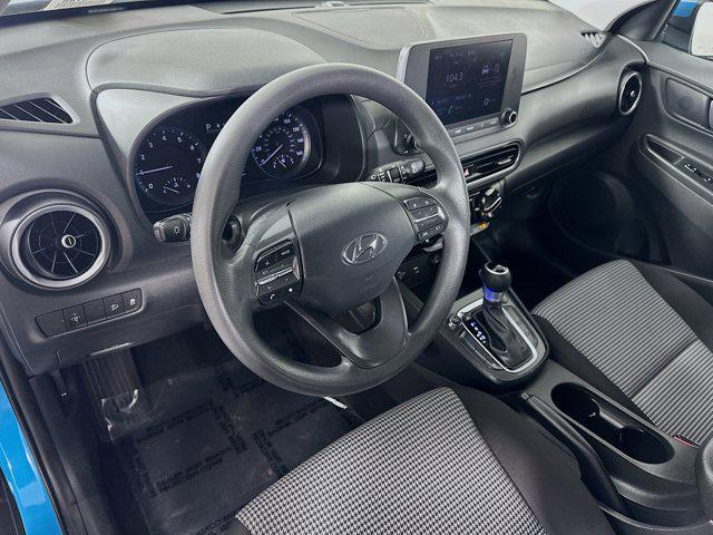 used 2022 Hyundai Kona car, priced at $15,671