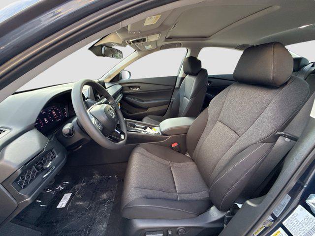 new 2025 Honda Accord car, priced at $30,391