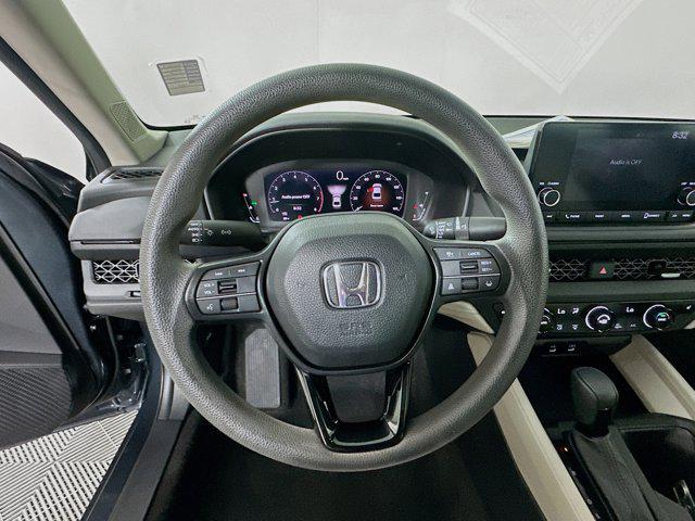 used 2023 Honda Accord car, priced at $24,745
