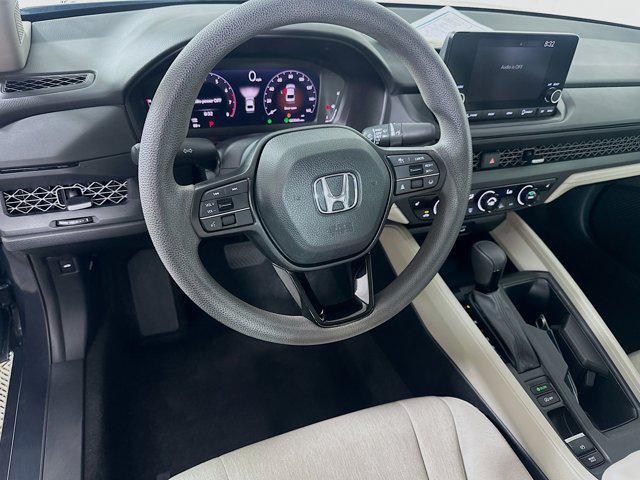 used 2023 Honda Accord car, priced at $24,745
