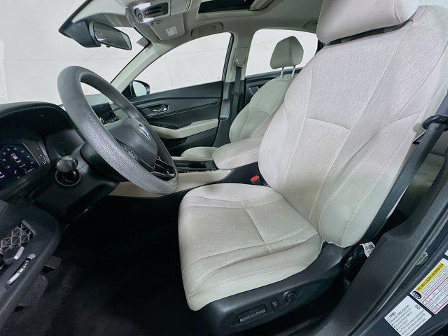 used 2023 Honda Accord car, priced at $24,745