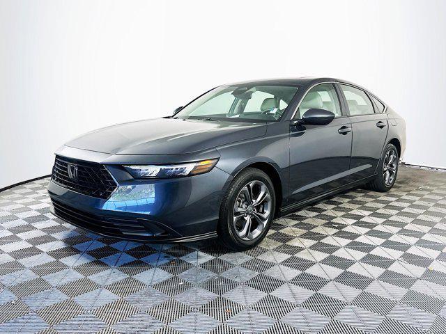 used 2023 Honda Accord car, priced at $24,745