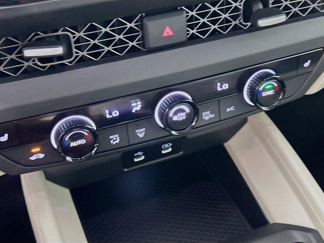 used 2023 Honda Accord car, priced at $24,745