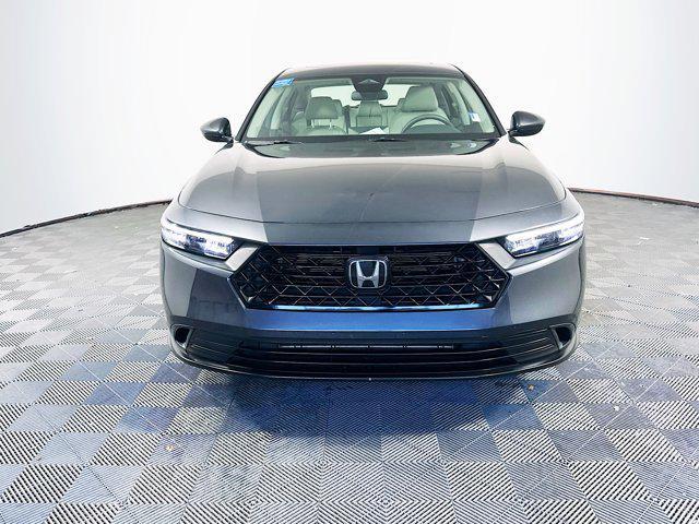 used 2023 Honda Accord car, priced at $24,745