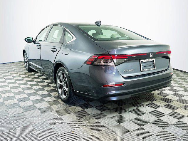 used 2023 Honda Accord car, priced at $24,745