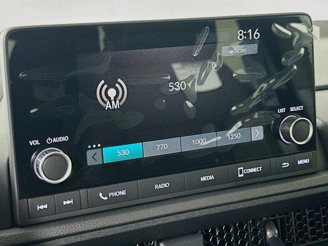 new 2025 Honda CR-V Hybrid car, priced at $34,545
