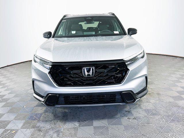 new 2025 Honda CR-V Hybrid car, priced at $34,545