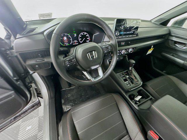new 2025 Honda CR-V Hybrid car, priced at $34,545