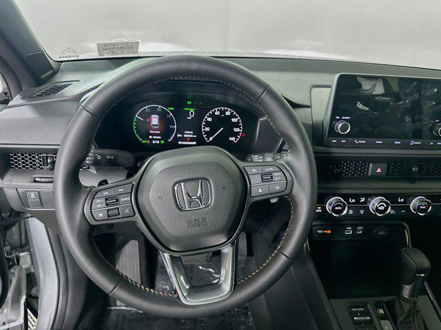 new 2025 Honda CR-V Hybrid car, priced at $34,545