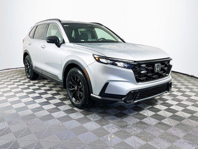 new 2025 Honda CR-V Hybrid car, priced at $34,545