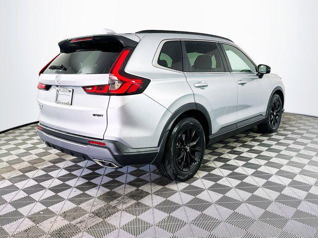 new 2025 Honda CR-V Hybrid car, priced at $34,545