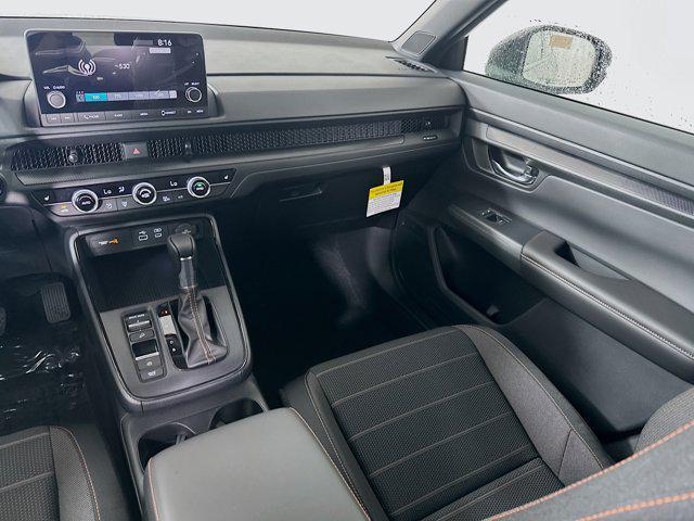 new 2025 Honda CR-V Hybrid car, priced at $34,545