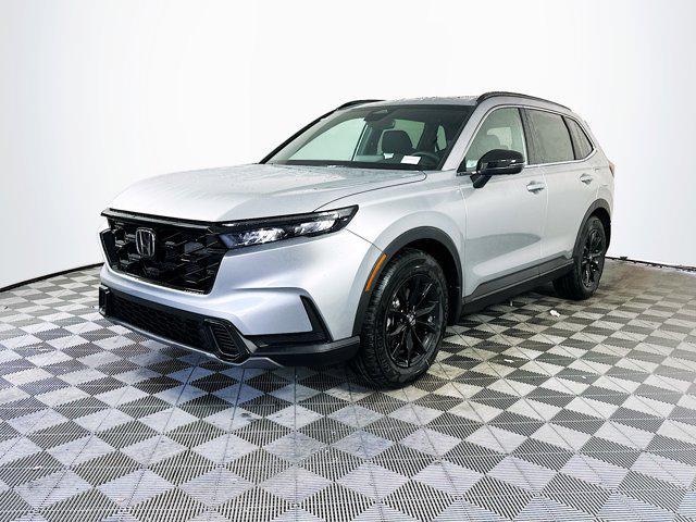new 2025 Honda CR-V Hybrid car, priced at $34,545