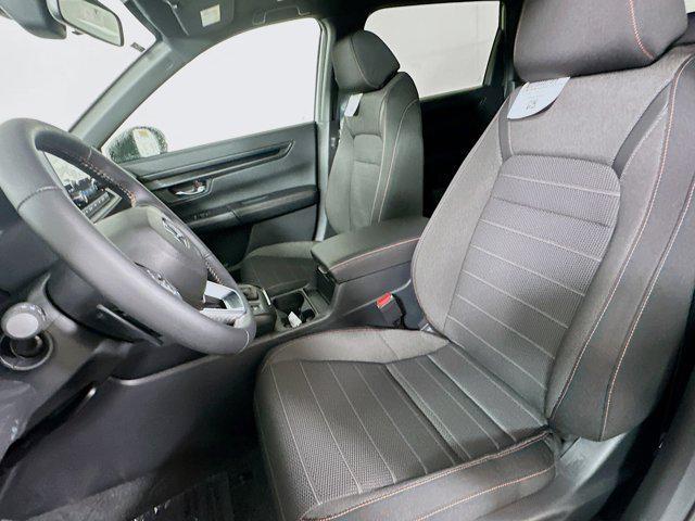 new 2025 Honda CR-V Hybrid car, priced at $34,545
