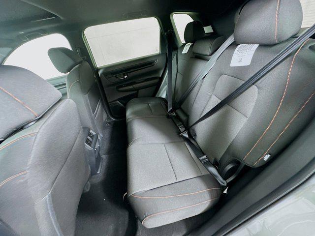 new 2025 Honda CR-V Hybrid car, priced at $34,545