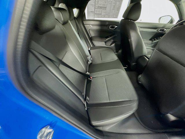 new 2025 Honda Civic car, priced at $28,255