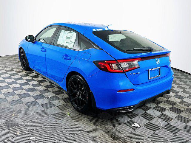 new 2025 Honda Civic car, priced at $28,255