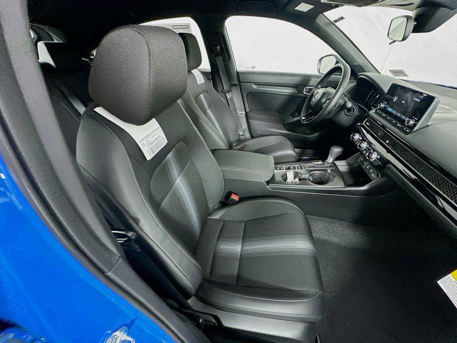 new 2025 Honda Civic car, priced at $28,255