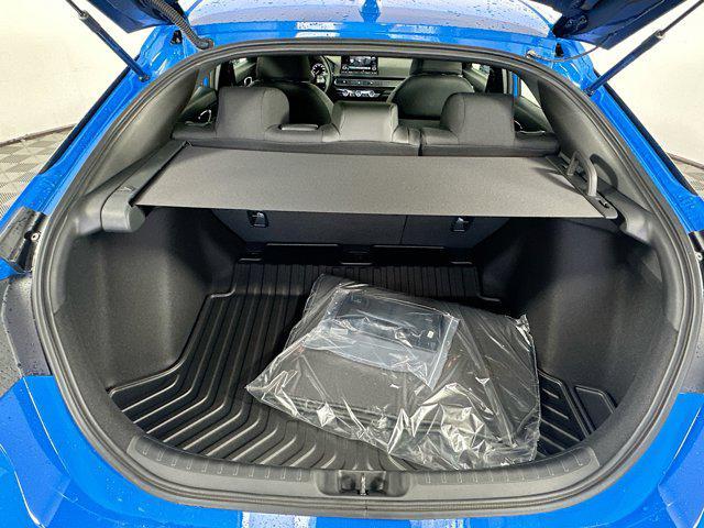 new 2025 Honda Civic car, priced at $28,255