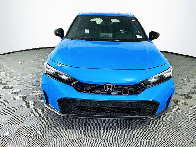 new 2025 Honda Civic car, priced at $28,255